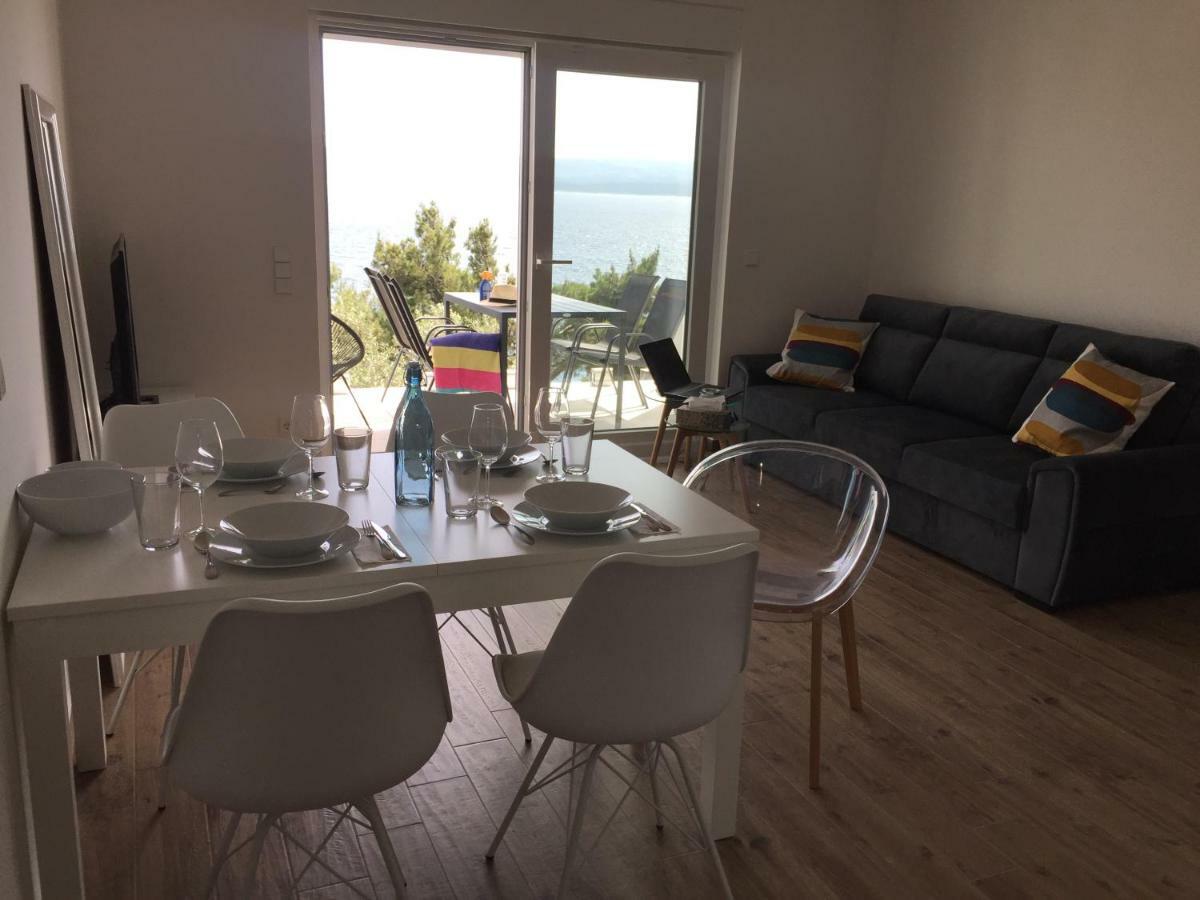 Apartamento Seahouse H.A.W.K. Pisak Exterior foto